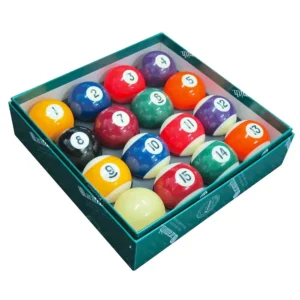 Pool Balls